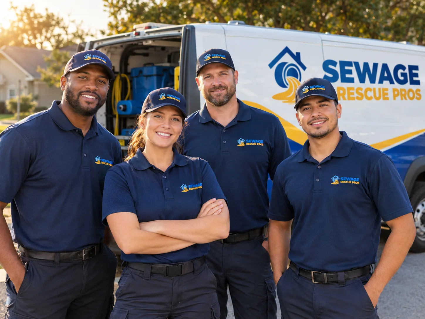 Sewage Backup Cleanup company in Catano, PR